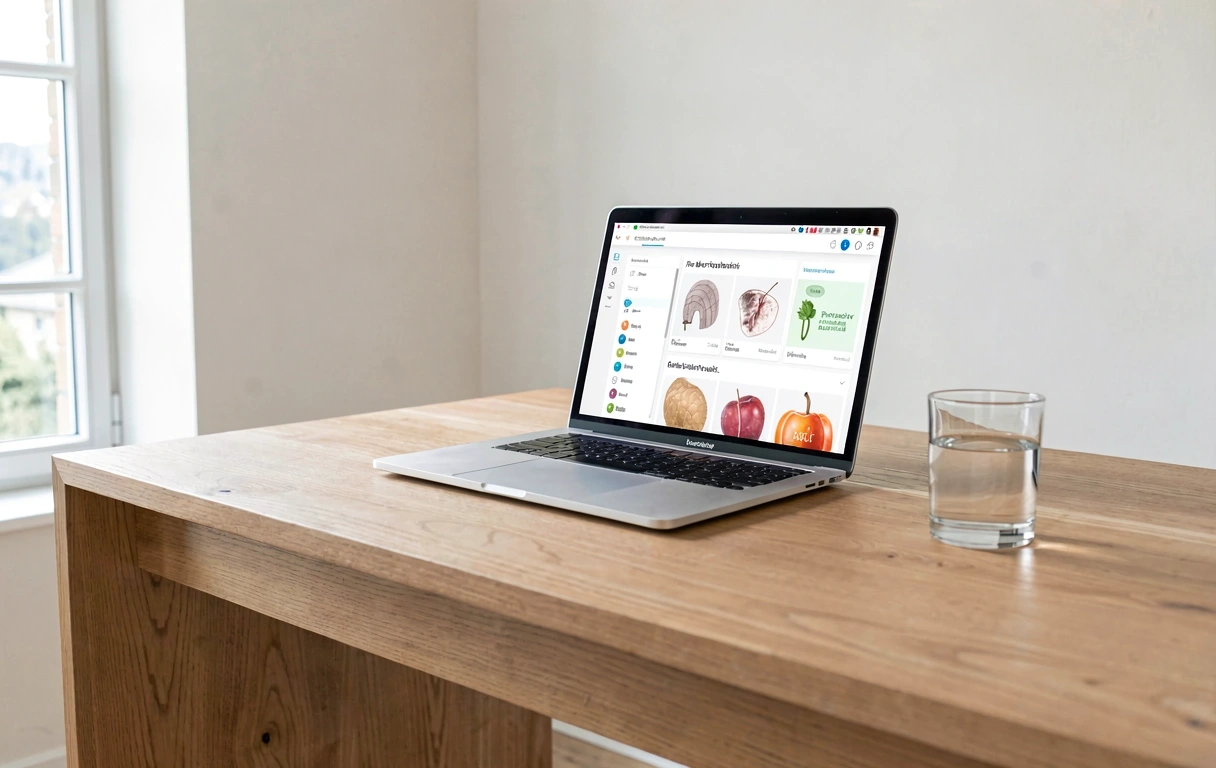 Environnement de travail HealthBeratung Lausanne