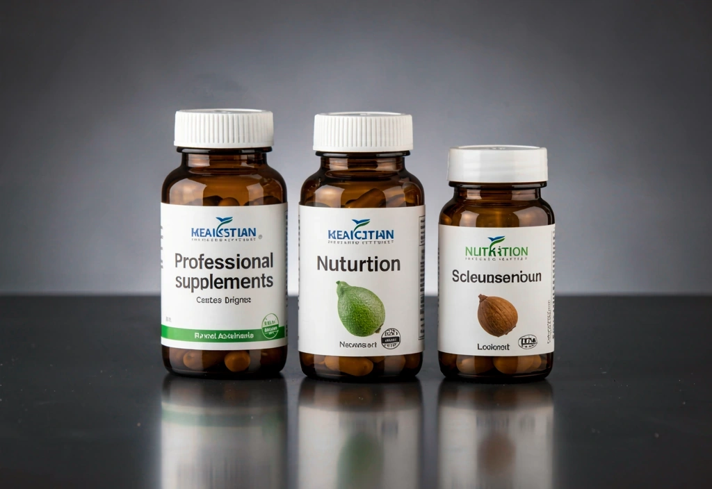 Suppléments et biodisponibilité